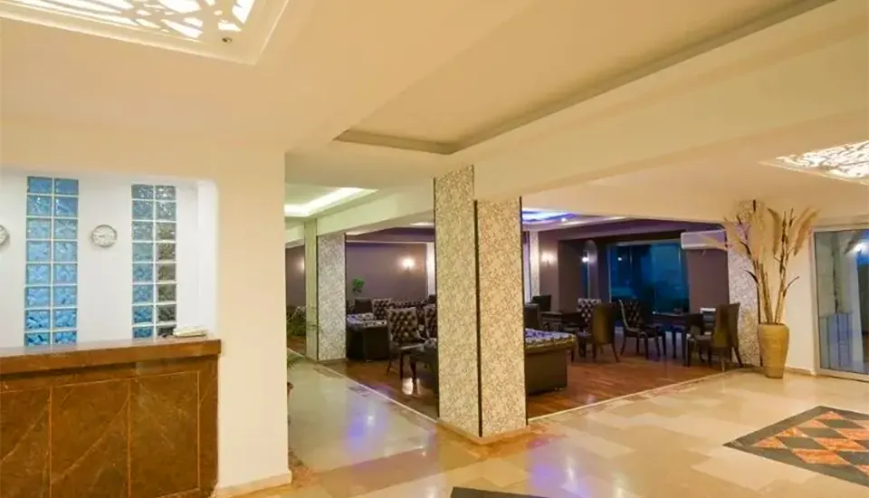 هتل بلپوینت بیچ آنتالیا